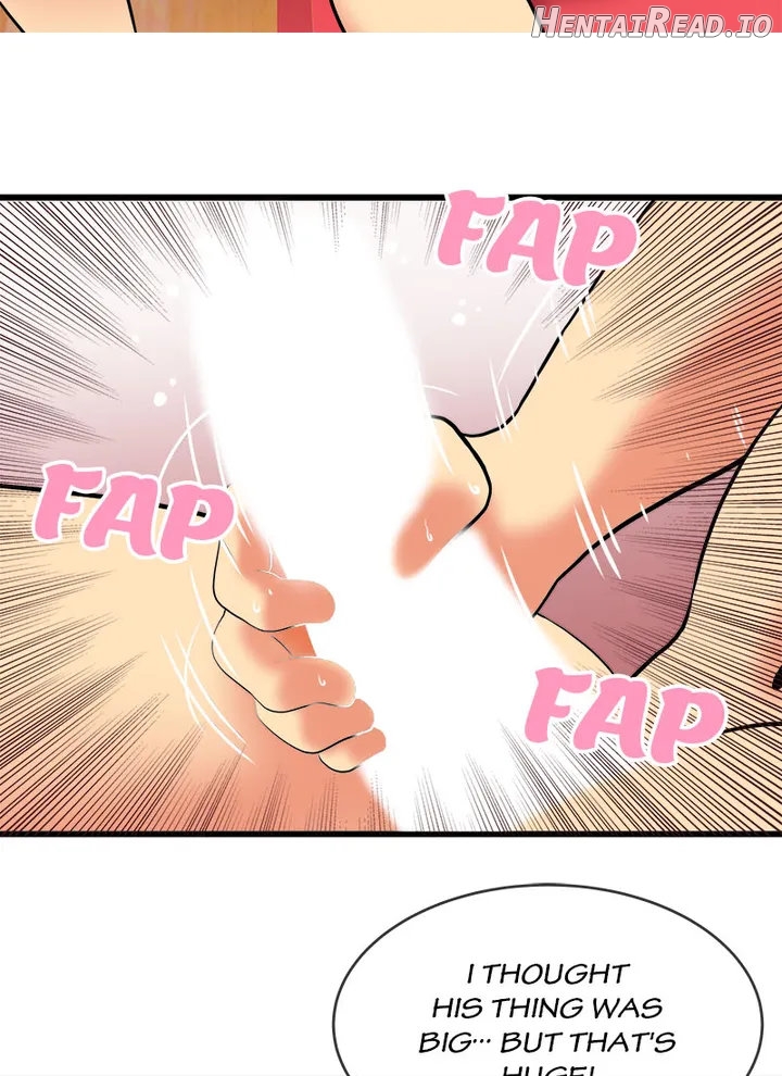 Immoral Swim Club Chapter 2 - page 32