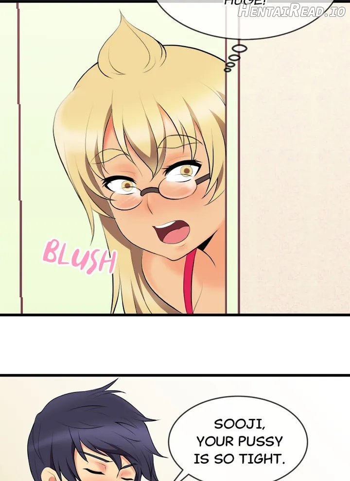 Immoral Swim Club Chapter 2 - page 33