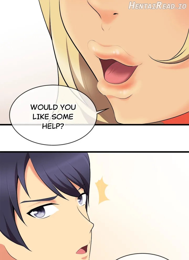 Immoral Swim Club Chapter 2 - page 40