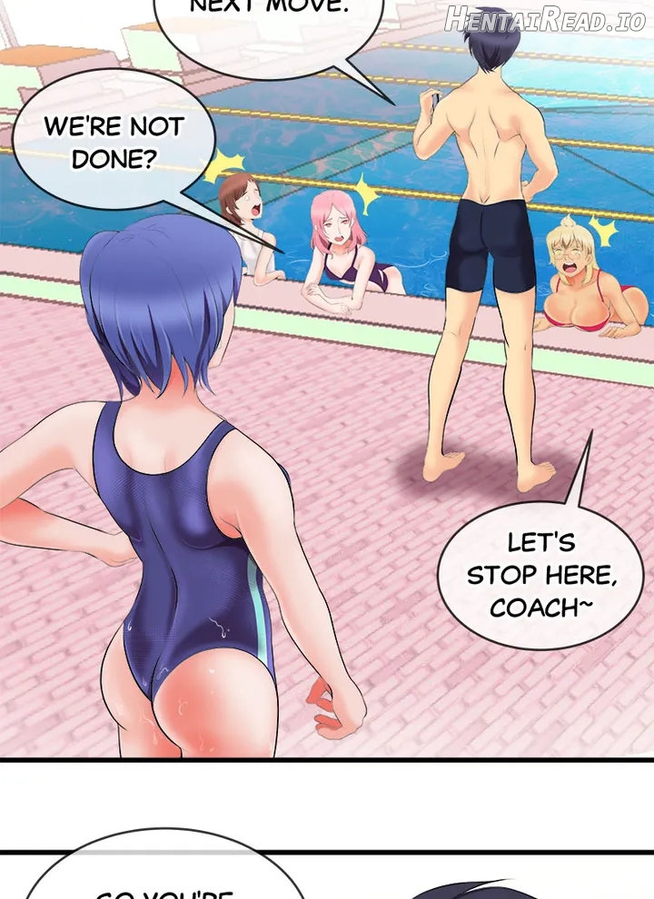 Immoral Swim Club Chapter 2 - page 5