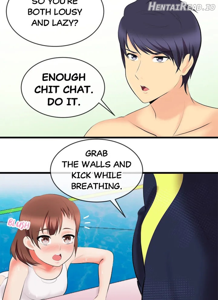 Immoral Swim Club Chapter 2 - page 6