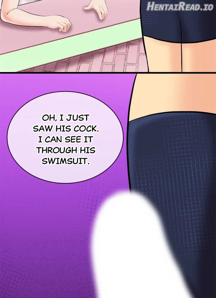 Immoral Swim Club Chapter 2 - page 7