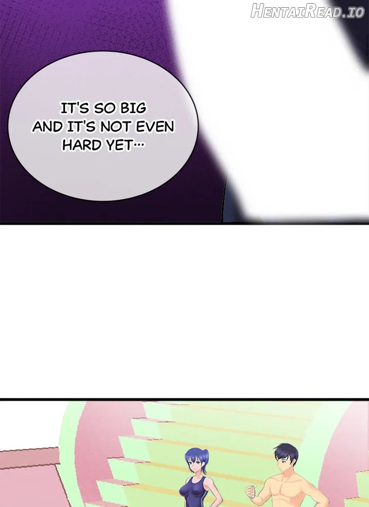 Immoral Swim Club Chapter 2 - page 8
