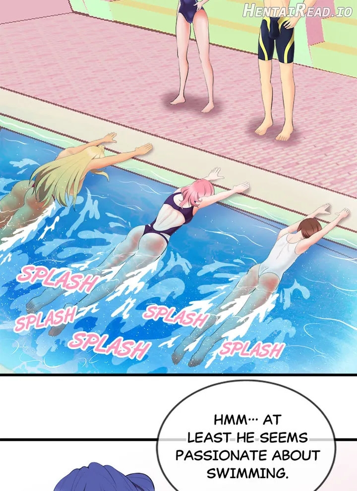 Immoral Swim Club Chapter 2 - page 9