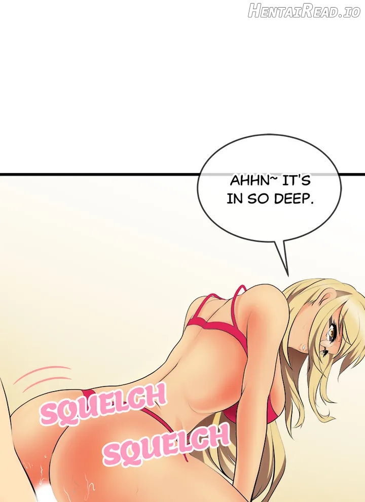 Immoral Swim Club Chapter 3 - page 1