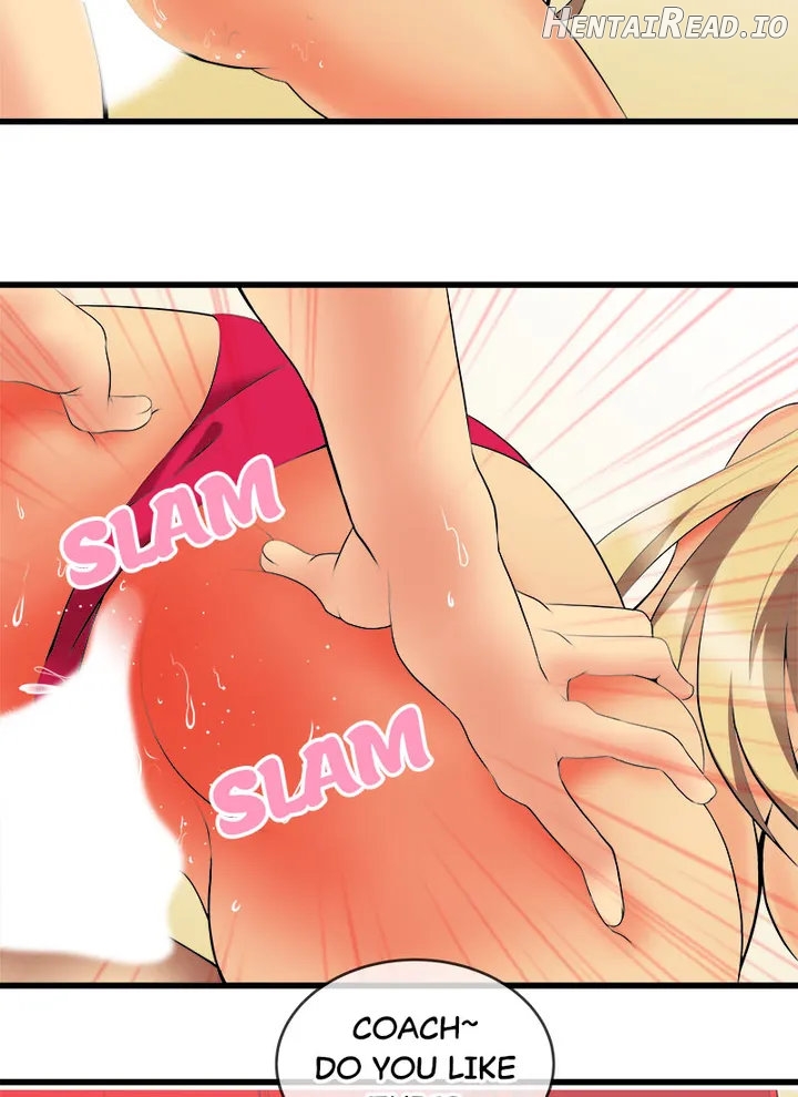 Immoral Swim Club Chapter 3 - page 2