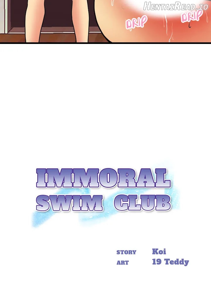 Immoral Swim Club Chapter 3 - page 28