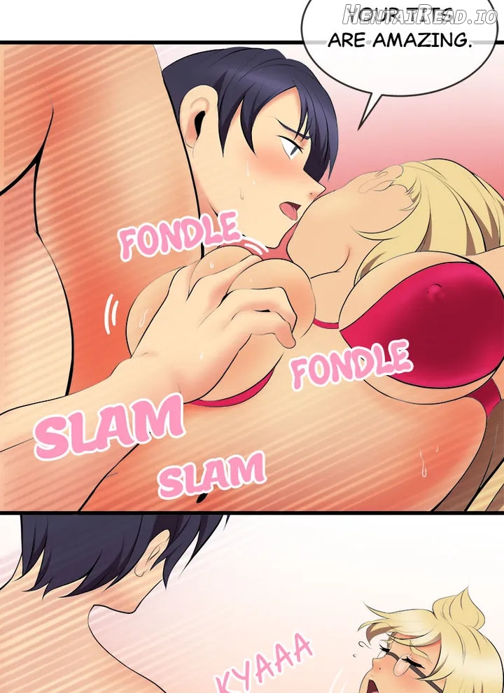 Immoral Swim Club Chapter 3 - page 7