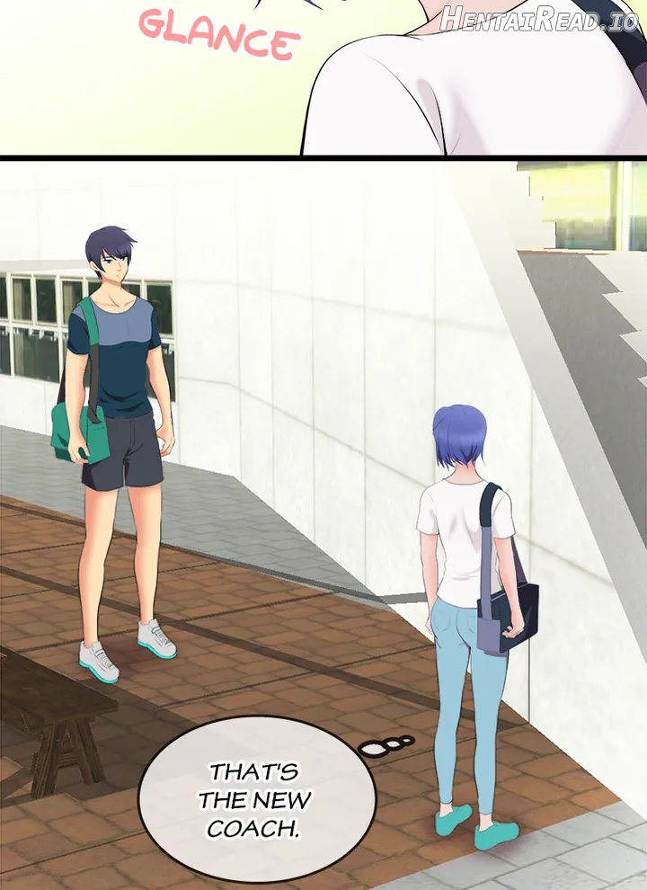 Immoral Swim Club Chapter 4 - page 3