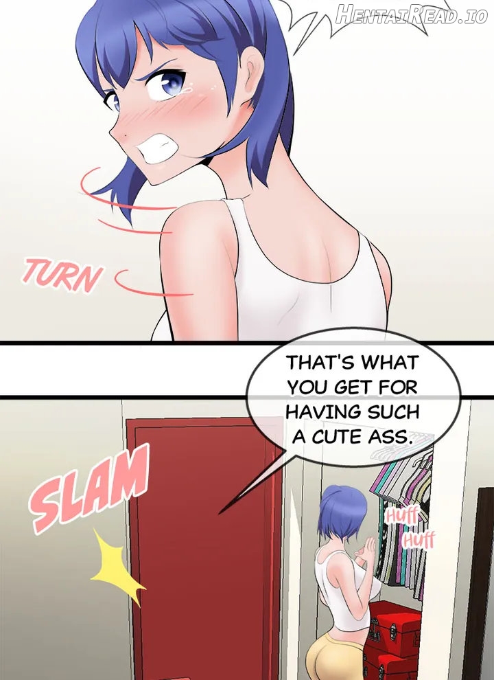 Immoral Swim Club Chapter 4 - page 33