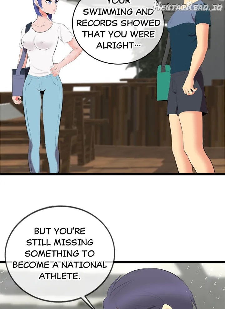 Immoral Swim Club Chapter 4 - page 5