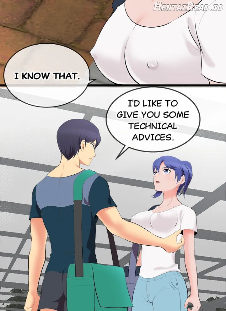 Immoral Swim Club Chapter 4 - page 7