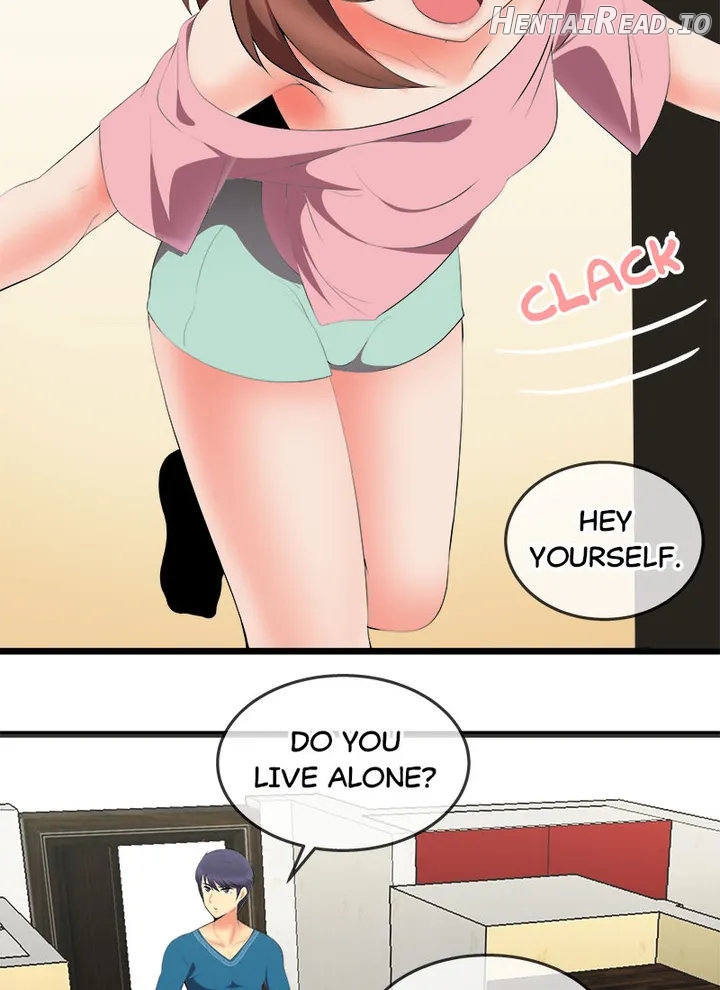 Immoral Swim Club Chapter 5 - page 3