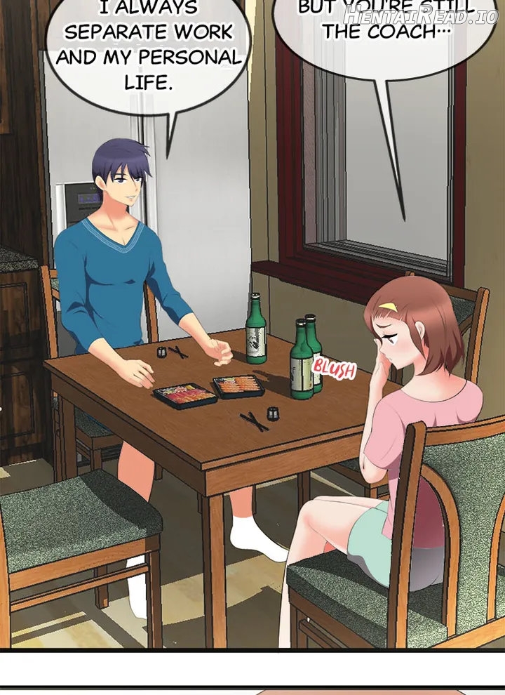 Immoral Swim Club Chapter 5 - page 7
