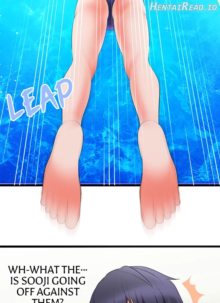 Immoral Swim Club Chapter 6 - page 41
