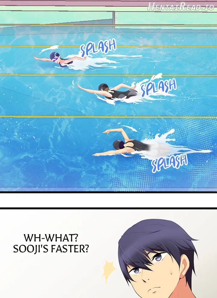 Immoral Swim Club Chapter 7 - page 3