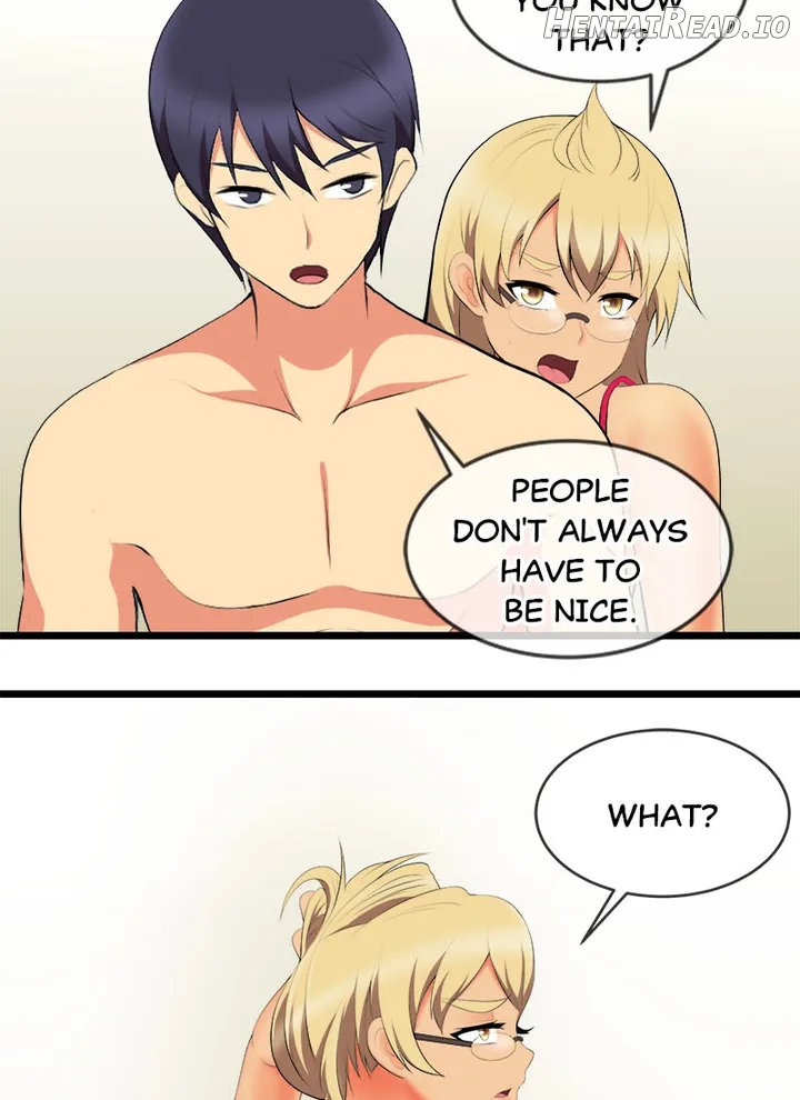 Immoral Swim Club Chapter 8 - page 32