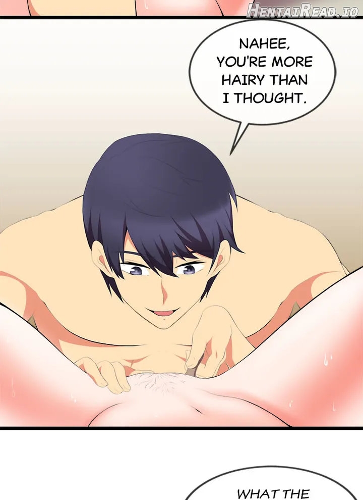 Immoral Swim Club Chapter 8 - page 4