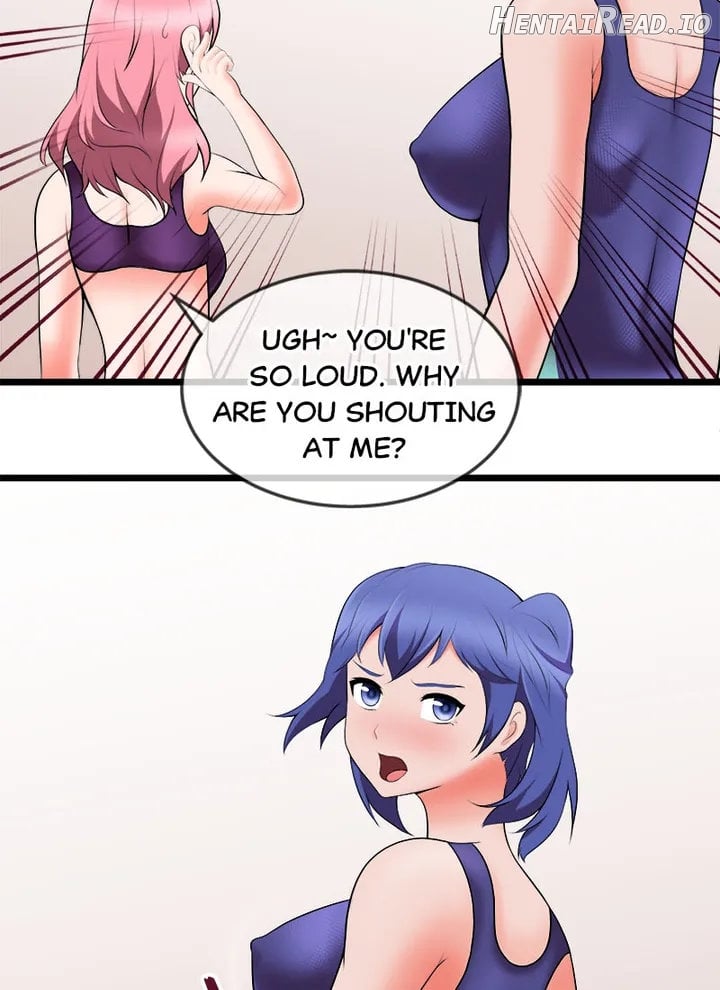 Immoral Swim Club Chapter 9 - page 50