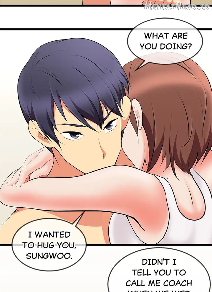 Immoral Swim Club Chapter 10 - page 3