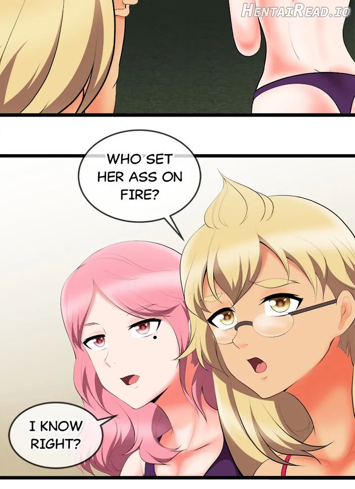 Immoral Swim Club Chapter 10 - page 32
