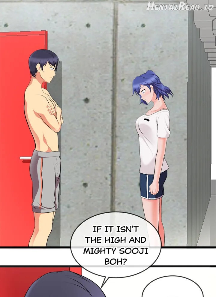 Immoral Swim Club Chapter 11 - page 3