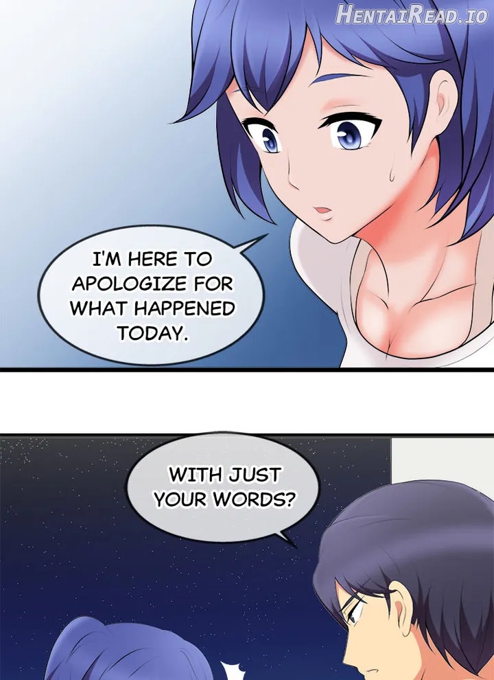 Immoral Swim Club Chapter 11 - page 5