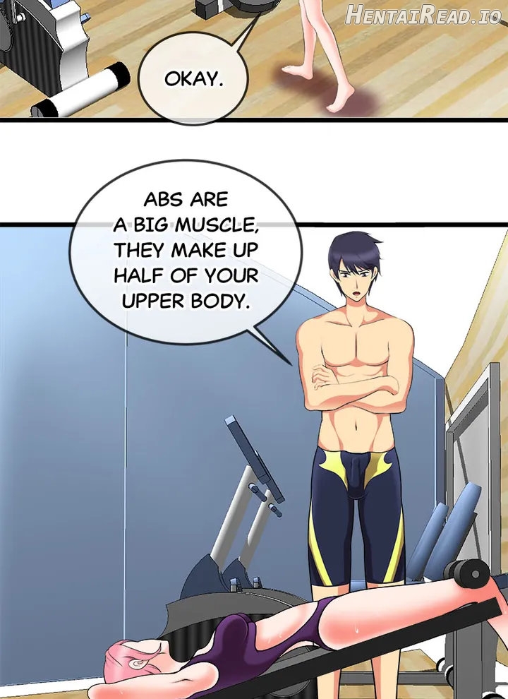 Immoral Swim Club Chapter 13 - page 10