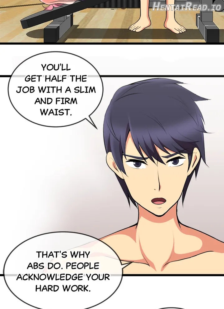 Immoral Swim Club Chapter 13 - page 11