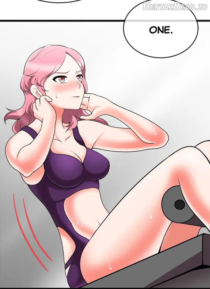 Immoral Swim Club Chapter 13 - page 12
