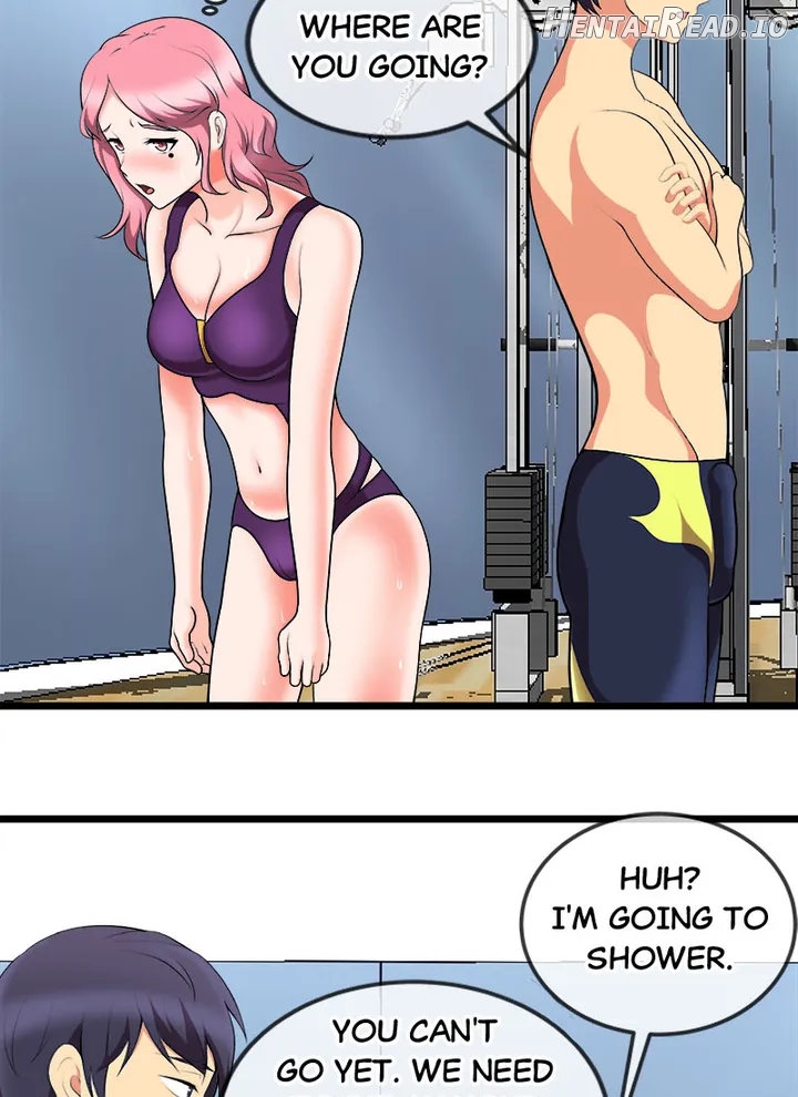 Immoral Swim Club Chapter 13 - page 17
