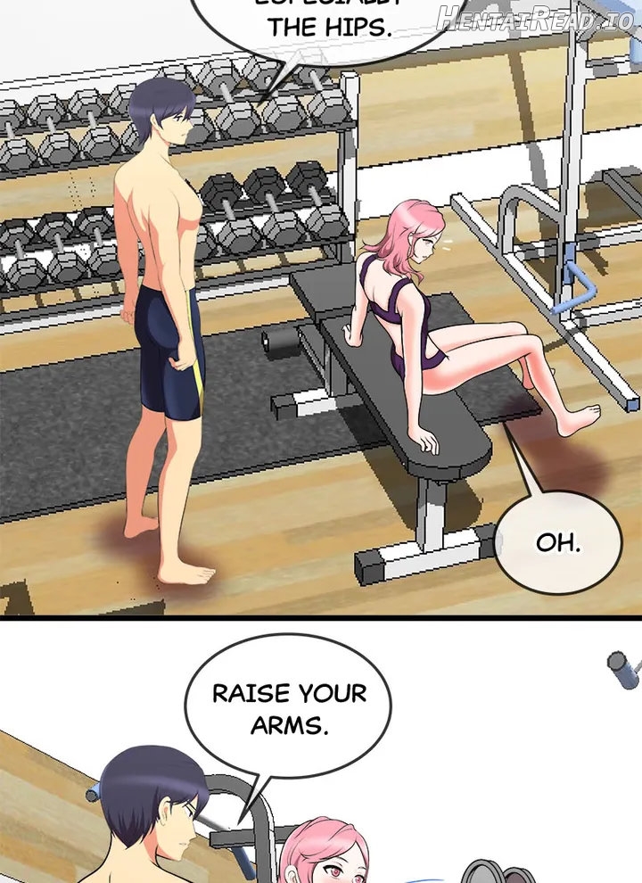 Immoral Swim Club Chapter 13 - page 2