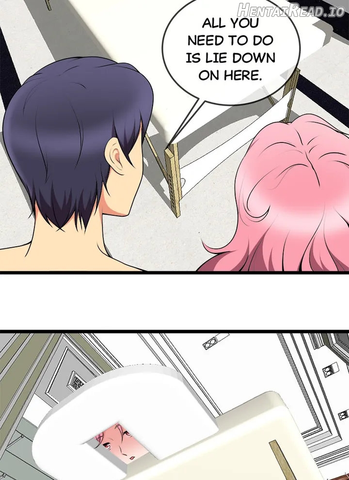Immoral Swim Club Chapter 13 - page 20