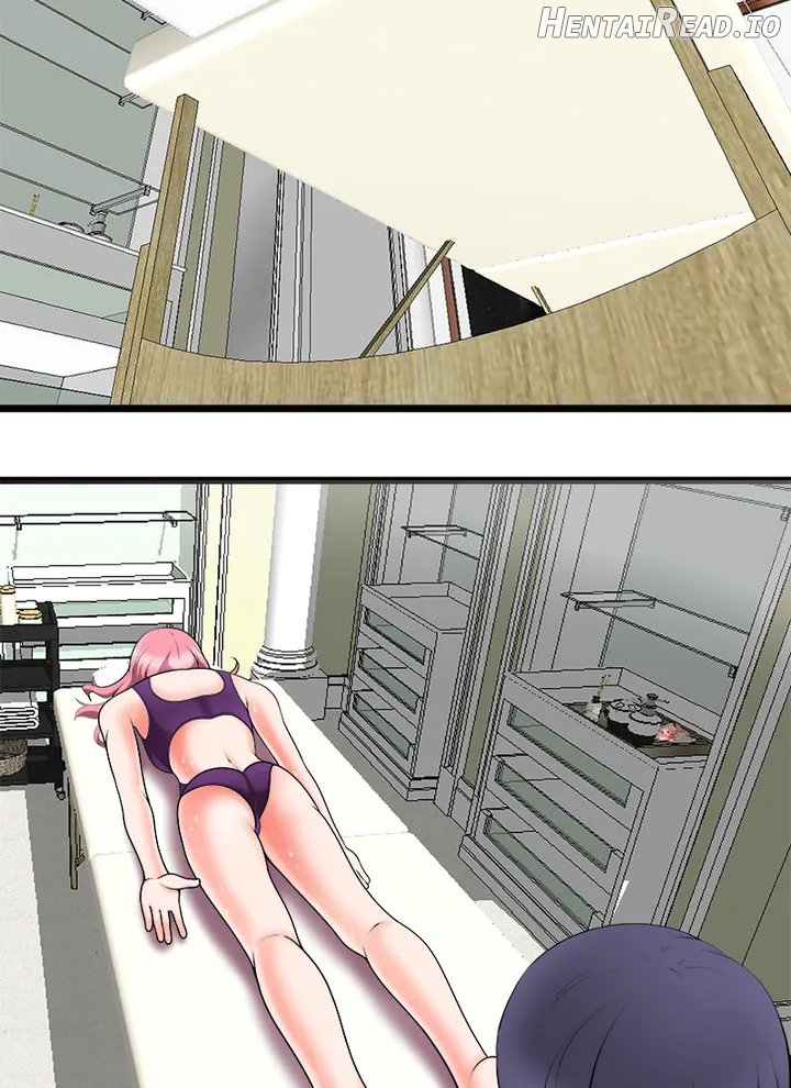 Immoral Swim Club Chapter 13 - page 21