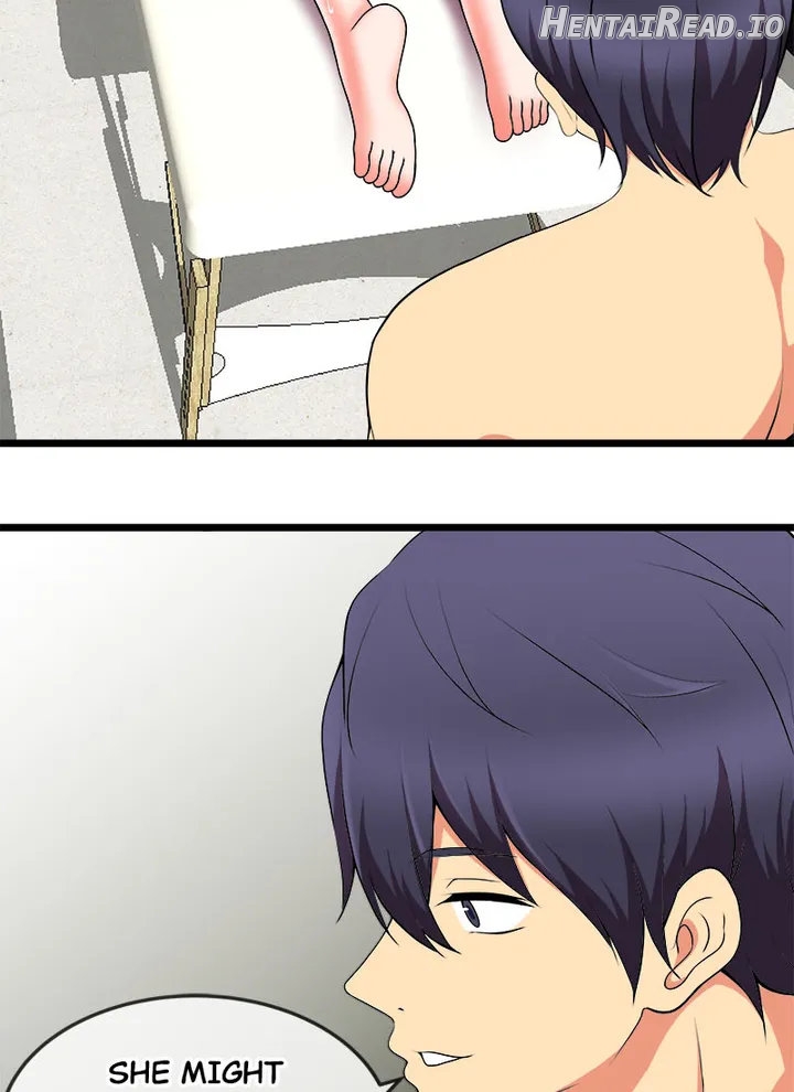 Immoral Swim Club Chapter 13 - page 22