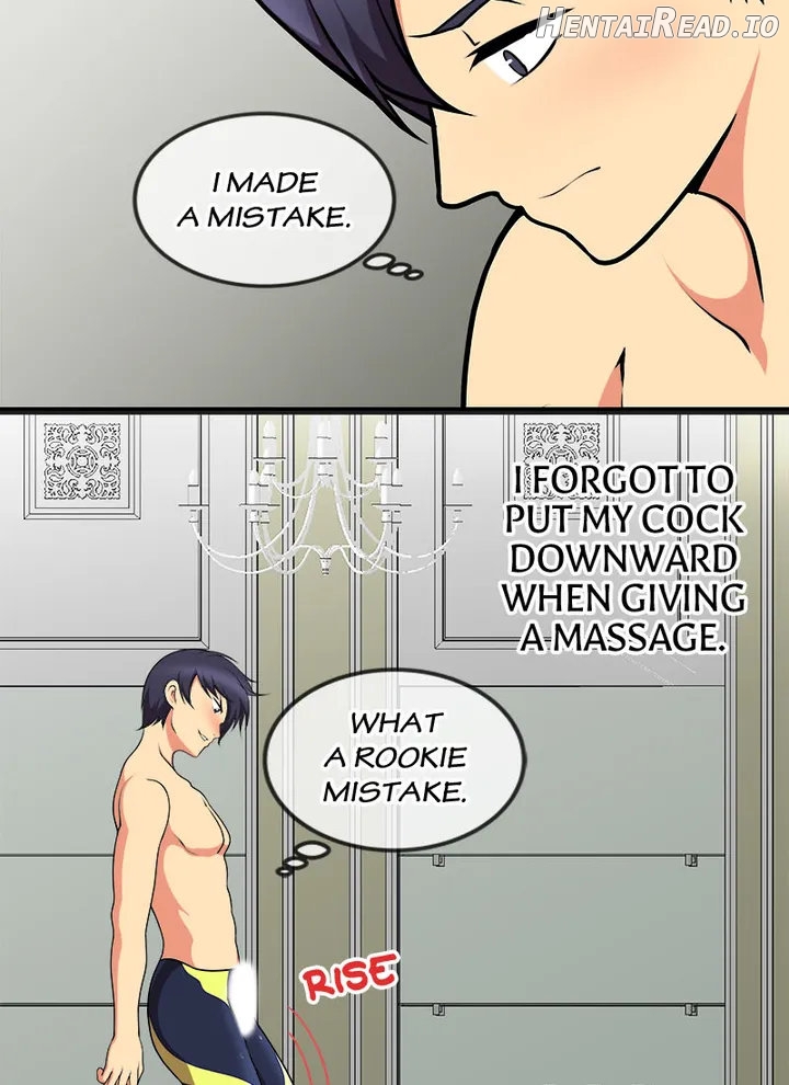 Immoral Swim Club Chapter 13 - page 27