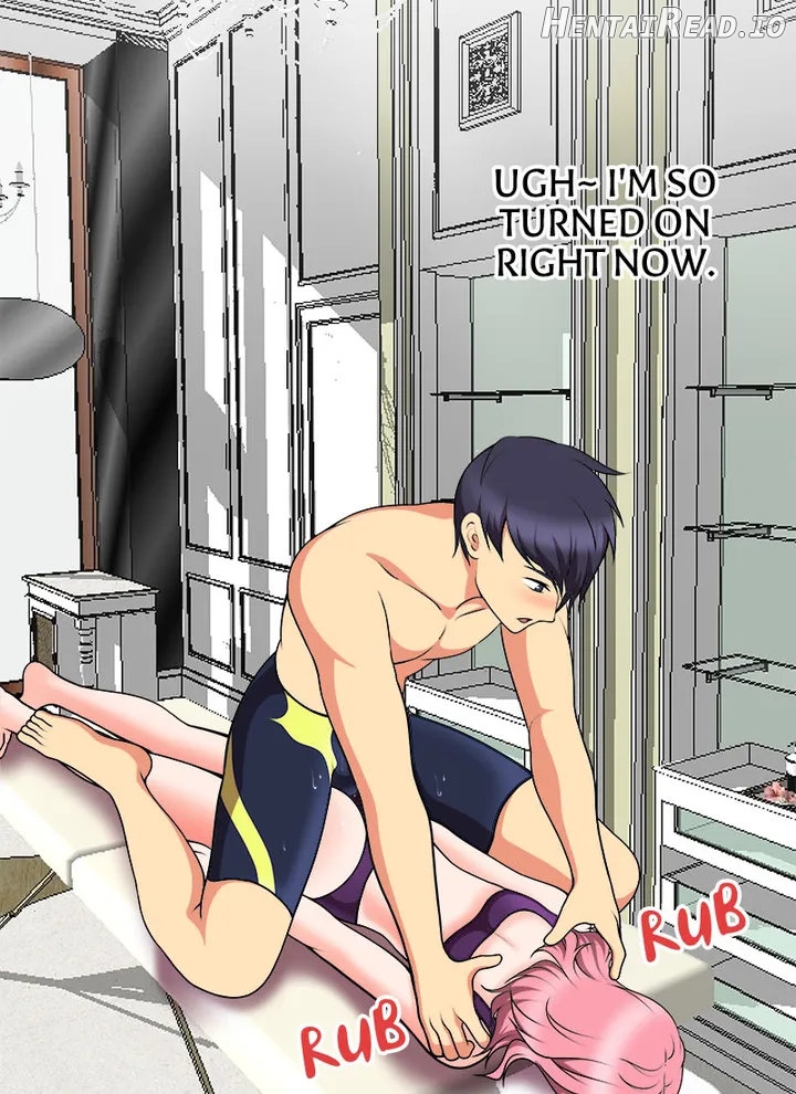 Immoral Swim Club Chapter 13 - page 33
