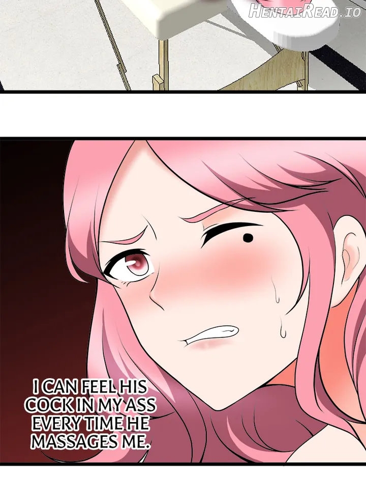 Immoral Swim Club Chapter 13 - page 34