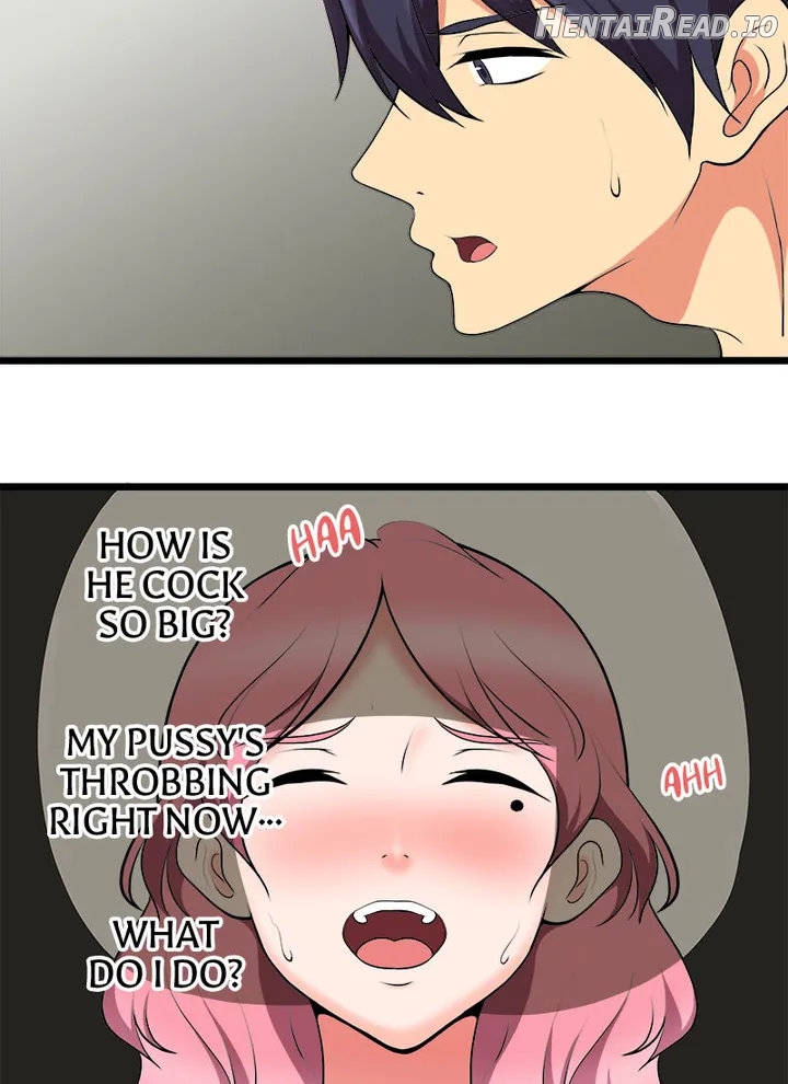 Immoral Swim Club Chapter 13 - page 38