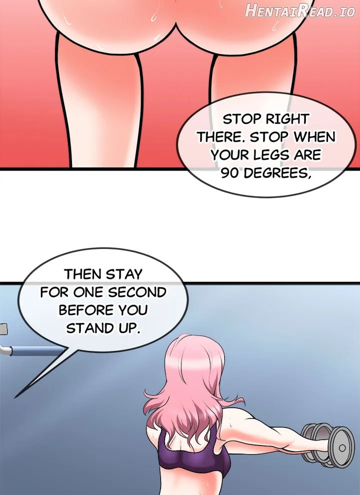 Immoral Swim Club Chapter 13 - page 5
