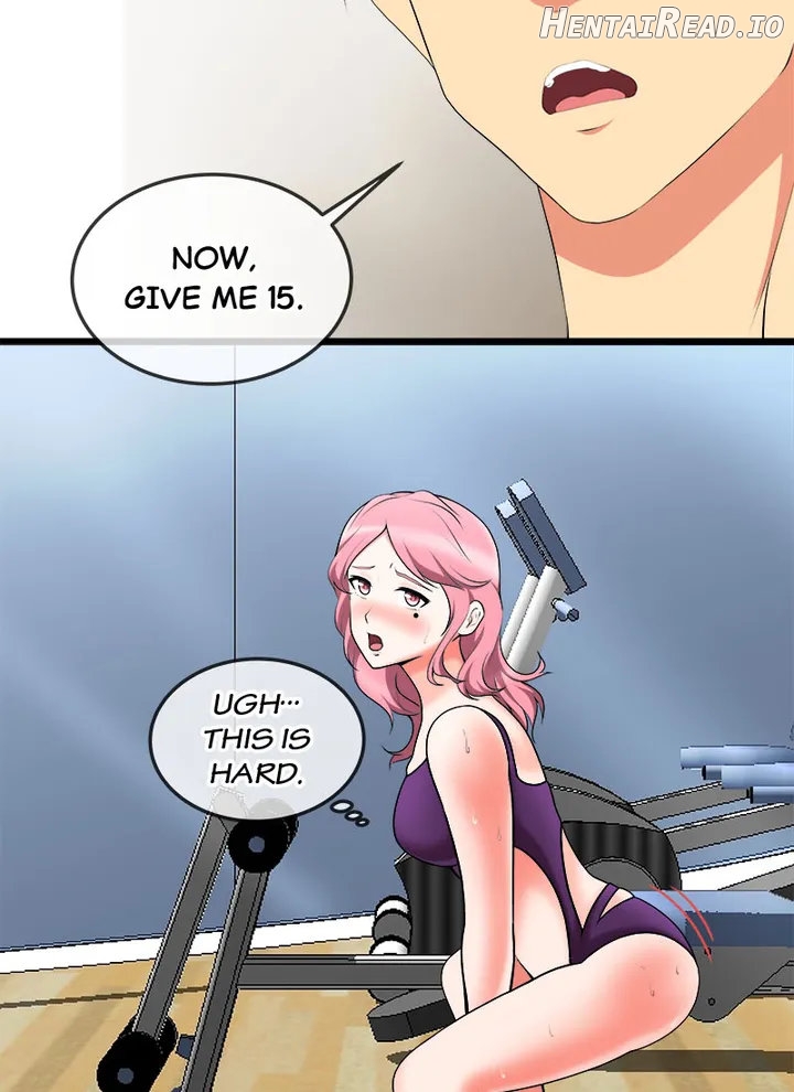 Immoral Swim Club Chapter 13 - page 7