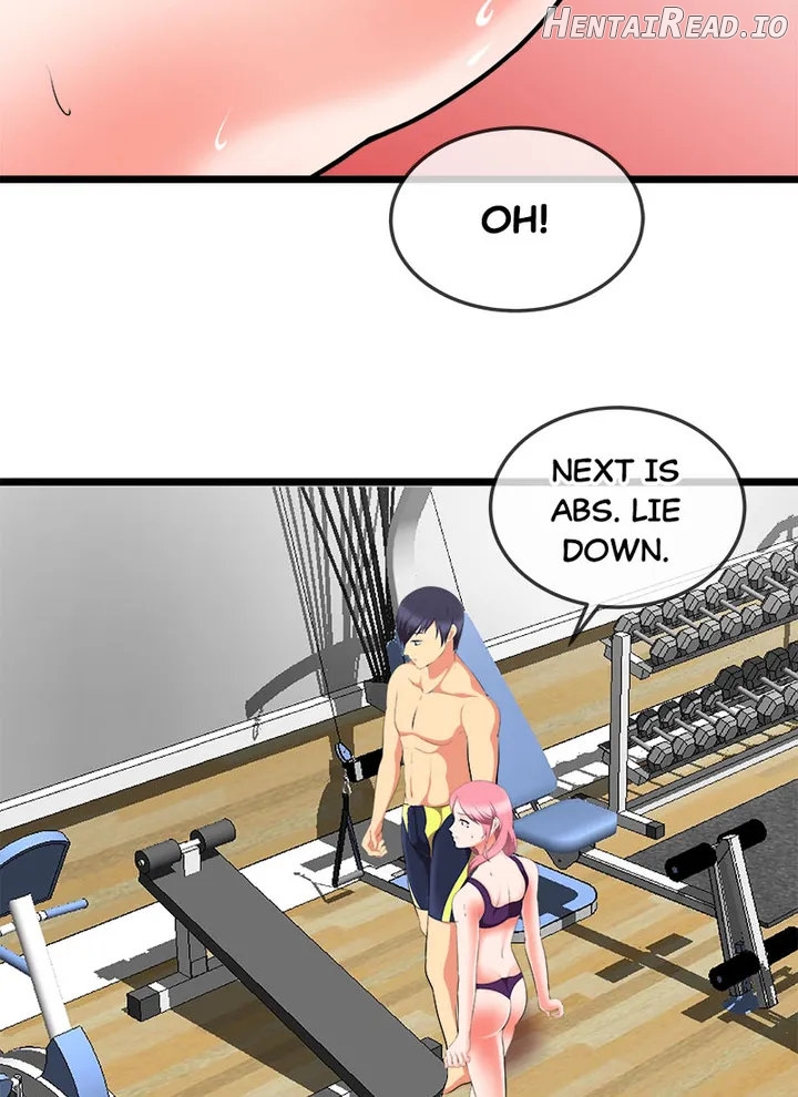 Immoral Swim Club Chapter 13 - page 9
