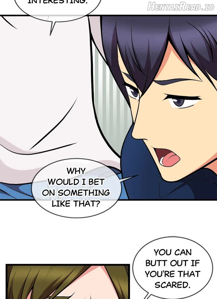 Immoral Swim Club Chapter 15 - page 26