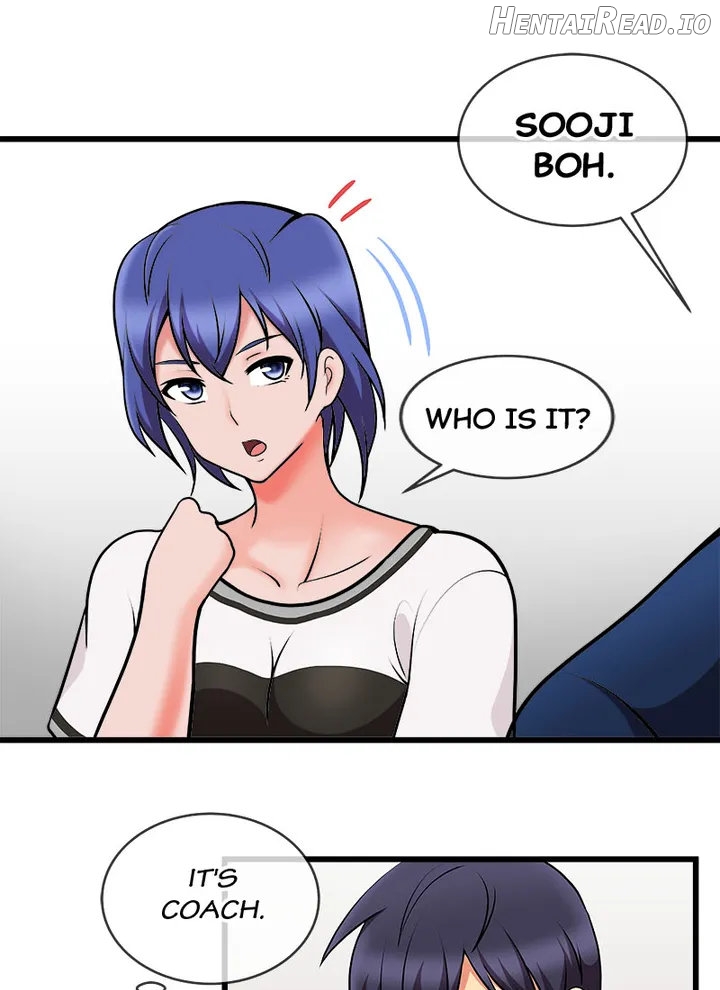 Immoral Swim Club Chapter 15 - page 38