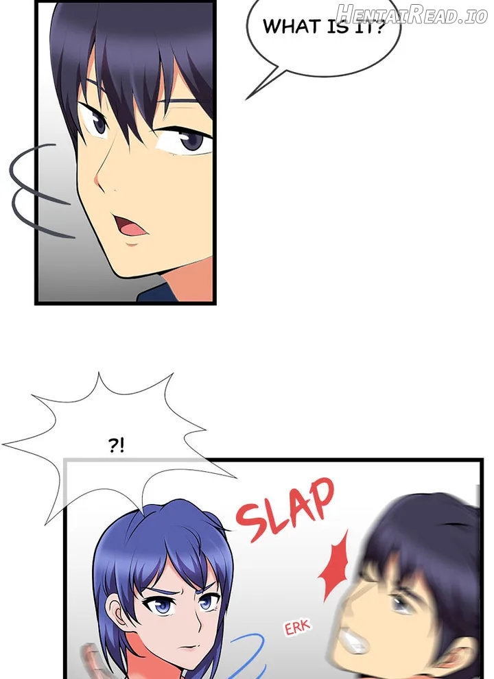 Immoral Swim Club Chapter 16 - page 2