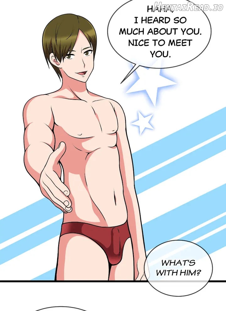 Immoral Swim Club Chapter 16 - page 22