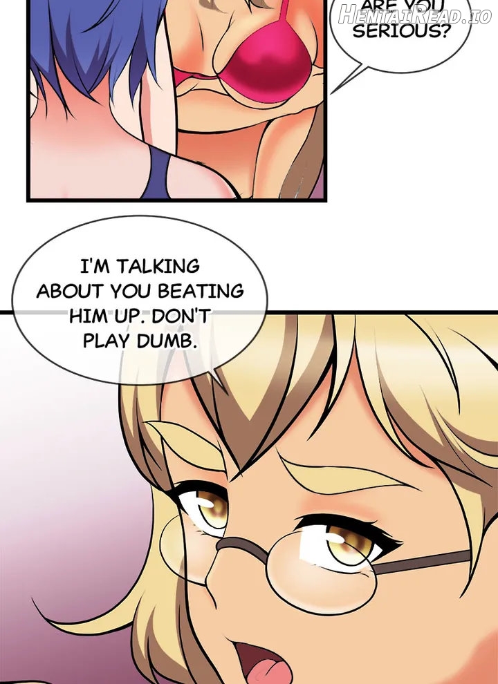 Immoral Swim Club Chapter 16 - page 28