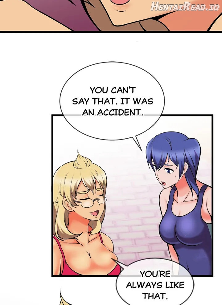 Immoral Swim Club Chapter 16 - page 29