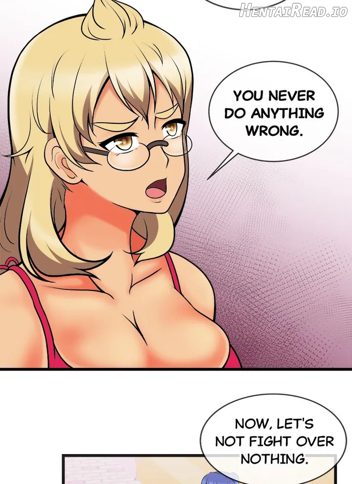 Immoral Swim Club Chapter 16 - page 30