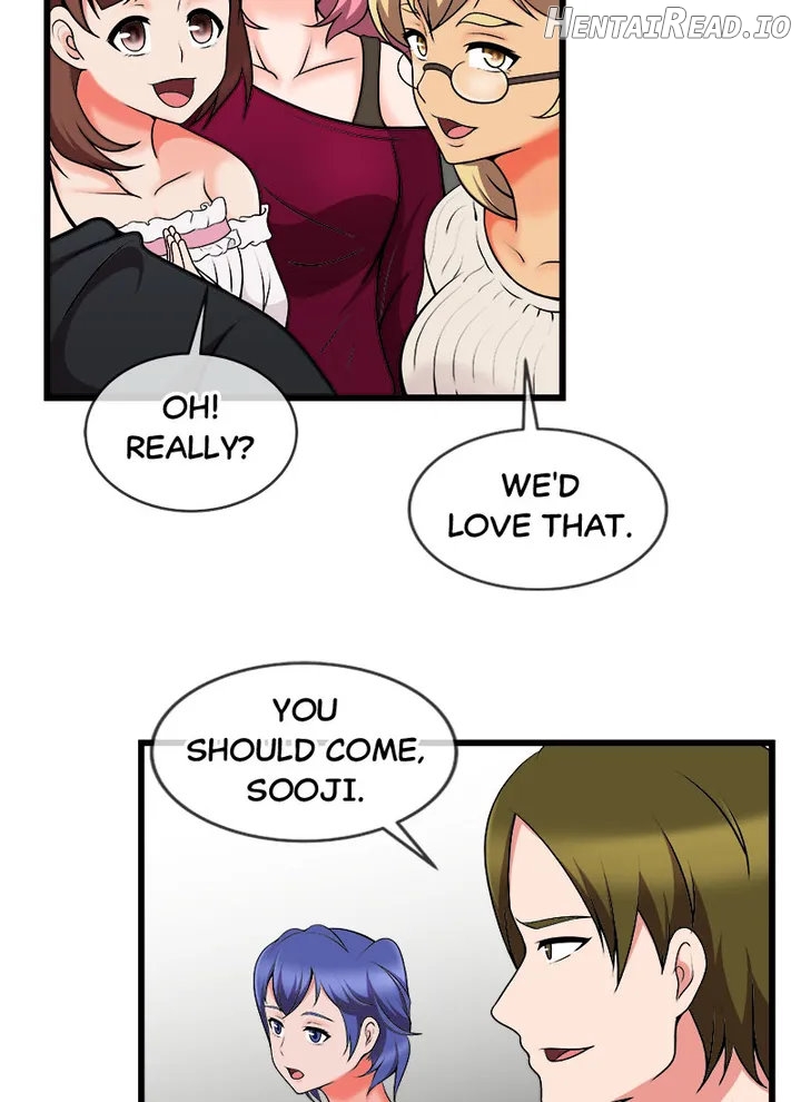 Immoral Swim Club Chapter 16 - page 35